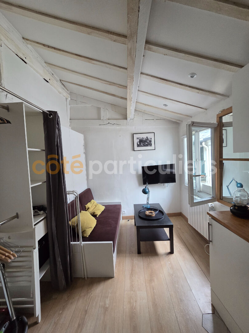 Appartement 1 pièce 12 m² · à Paris · 12 m² · 139 000 €