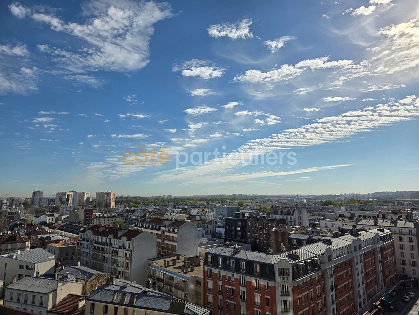 Appartement 1 pièce 25 m² · à Aubervilliers · 25,2 m² · 145 000 €