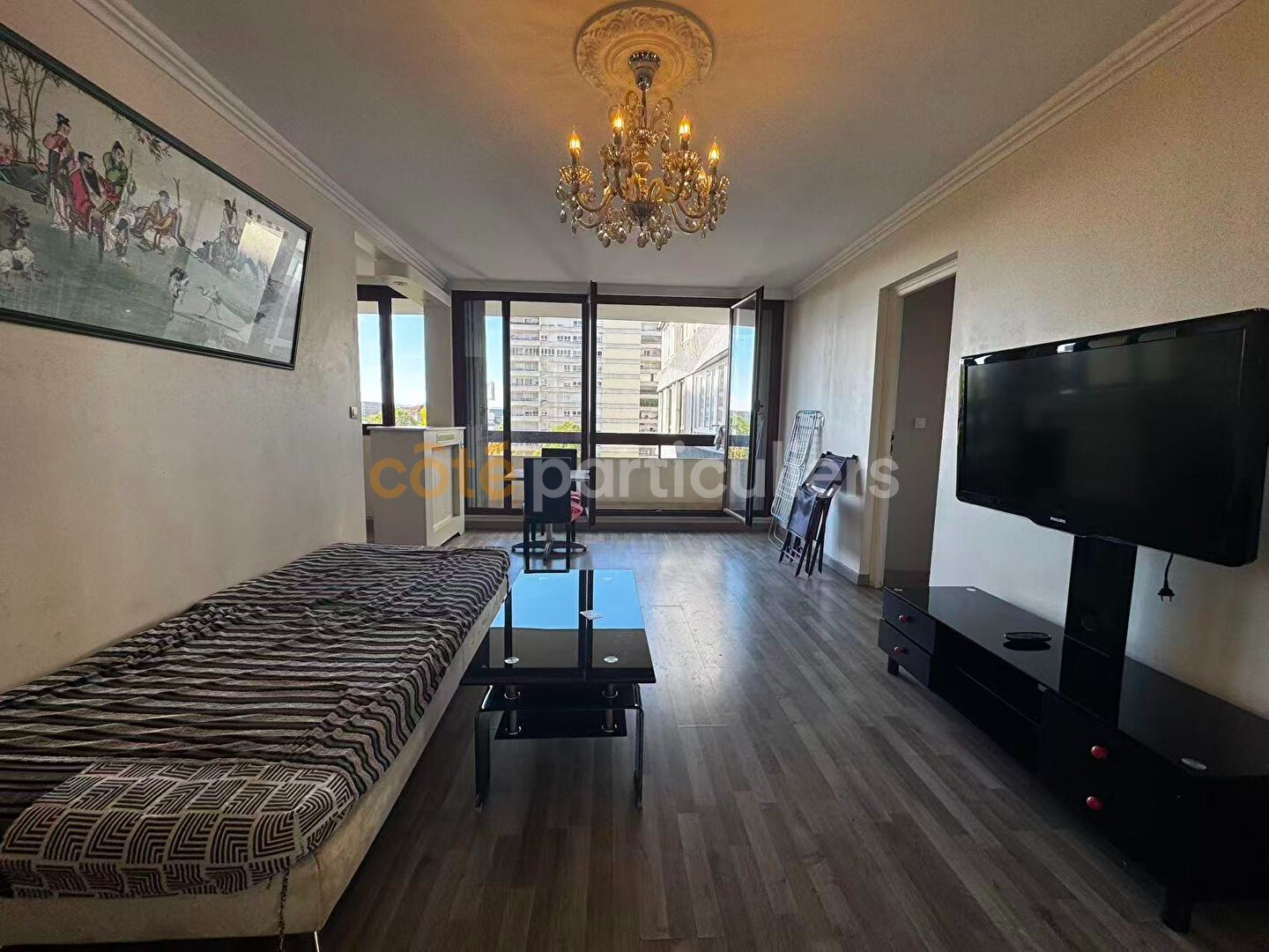 Appartement 5 pièces 86 m² · à Aubervilliers · 85,7 m² · 230 000 €