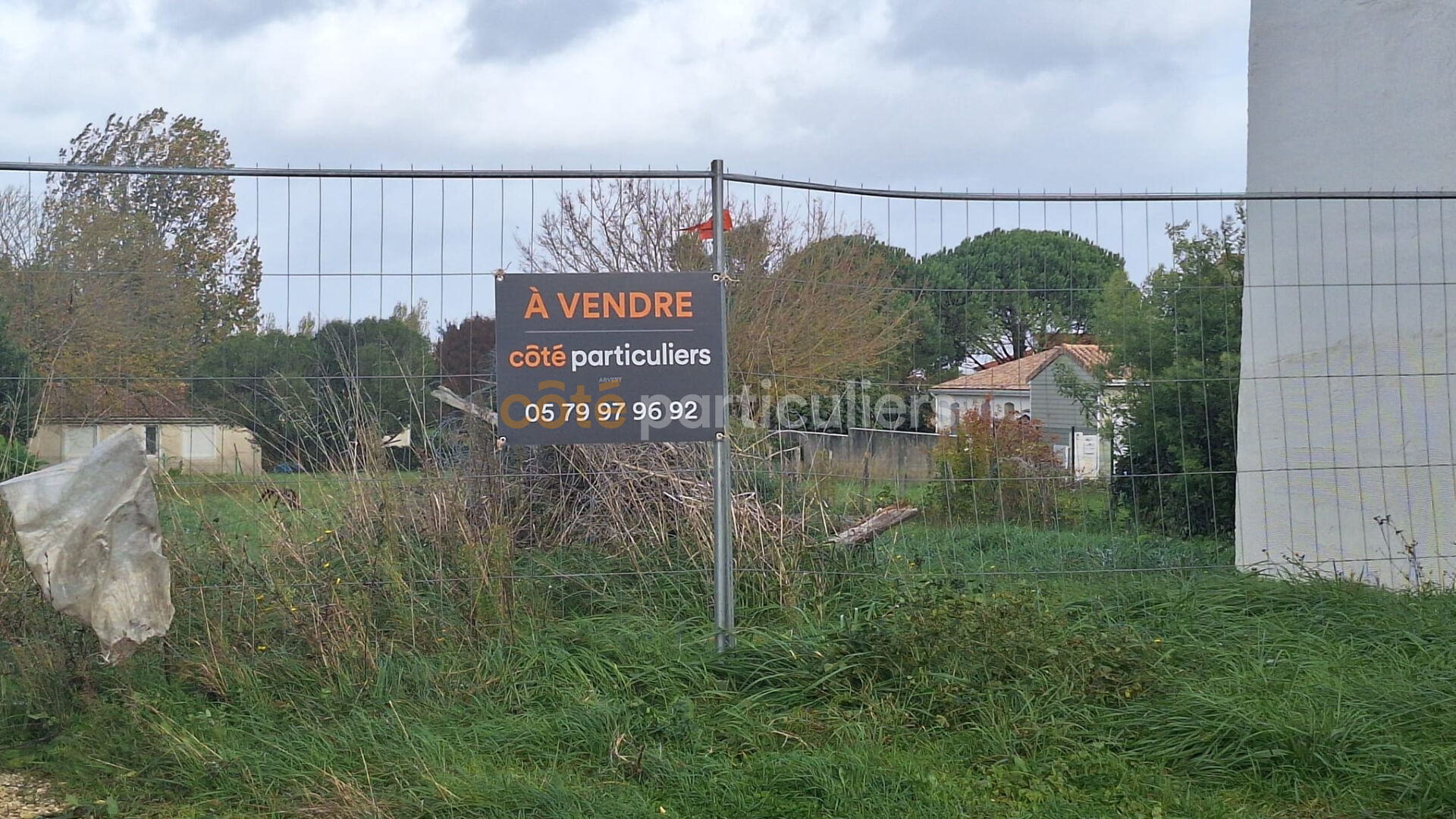 Terrain 628 m² · à La Tremblade · 628 m² · 241 592 €