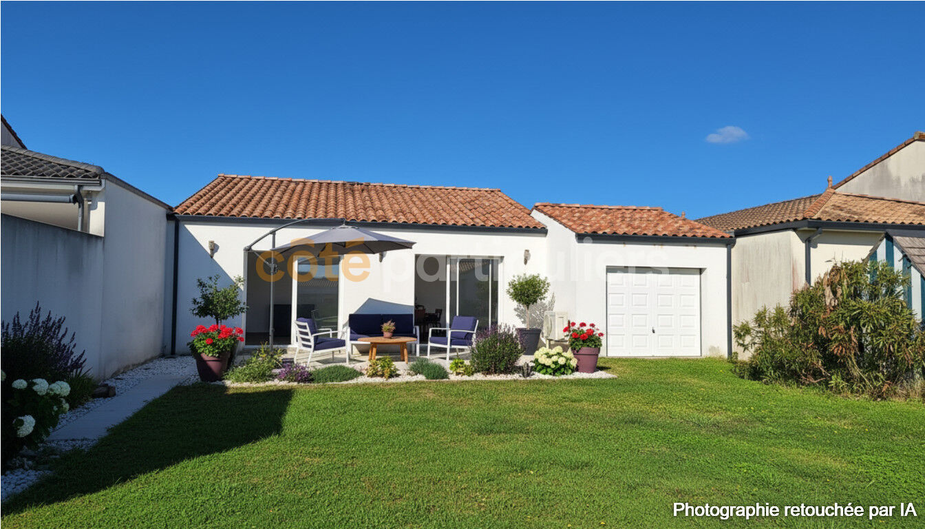 Maison 4 pièces 90 m² · à Les Mathes · 90,3 m² · 314 700 €
