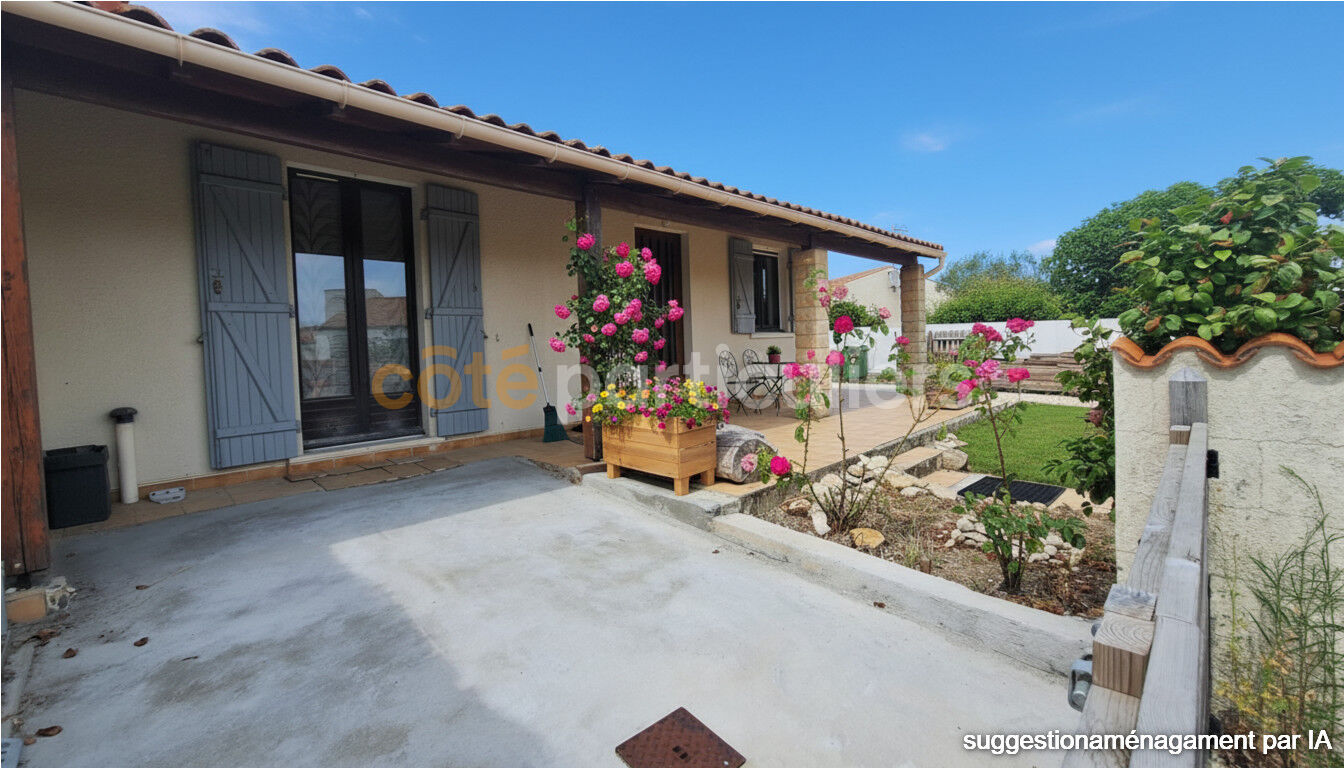 Maison 4 pièces 107 m² · à Le Château-d'Oléron · 106,9 m² · 335 000 €