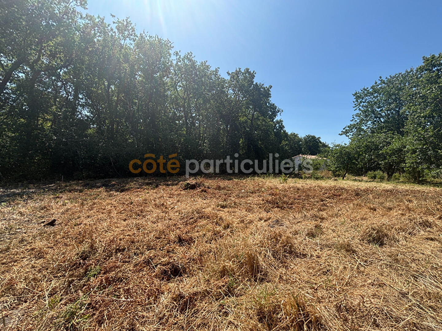 Terrain 1203 m² · à Etaules · 1 203 m² · 155 000 €