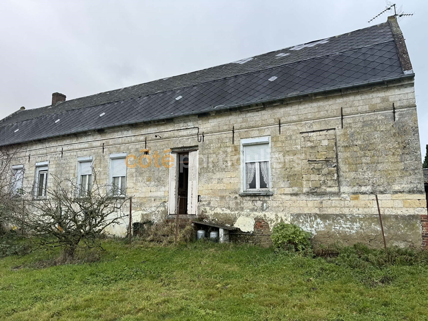 Maison 1 pièce 100 m² · à Saulty · 100 m² · 126 000 €