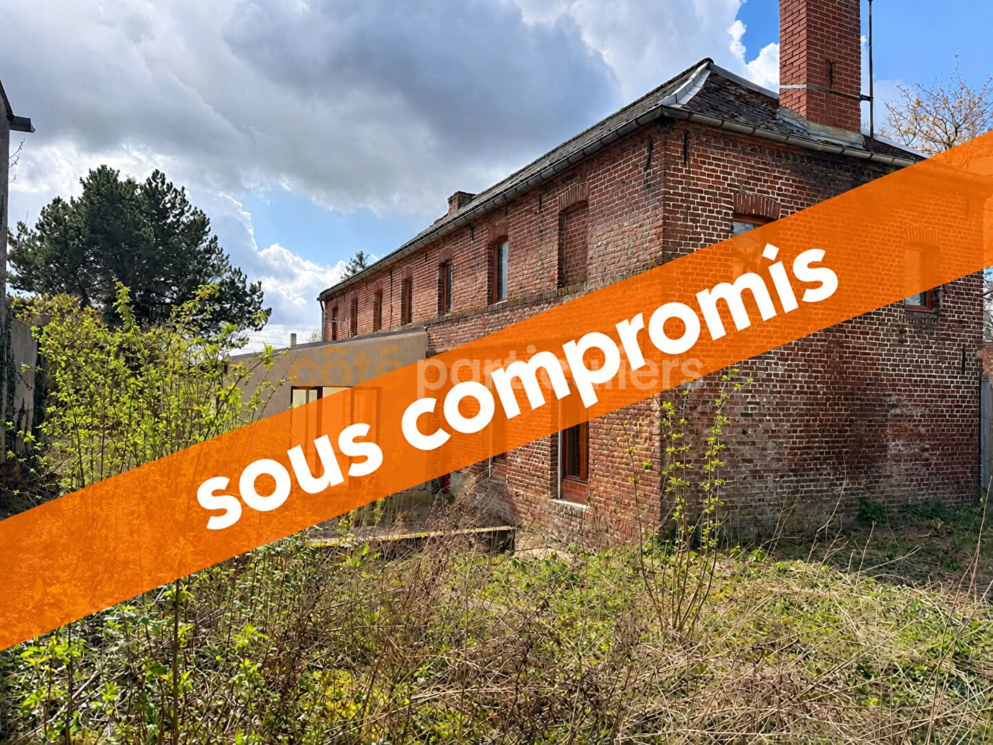 Maison 6 pièces 187 m² · à Lattre-Saint-Quentin · 187 m² · 157 000 €