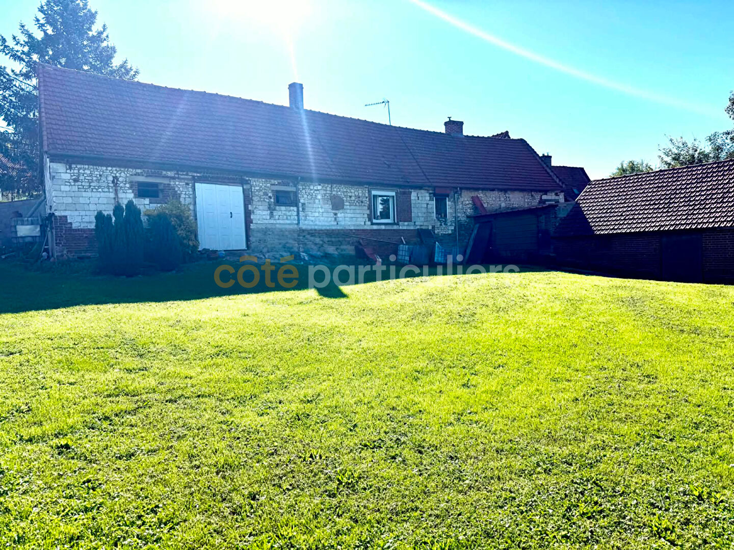 Maison 4 pièces 100 m² · à Avesnes le Comte · 100 m² · 132 000 €