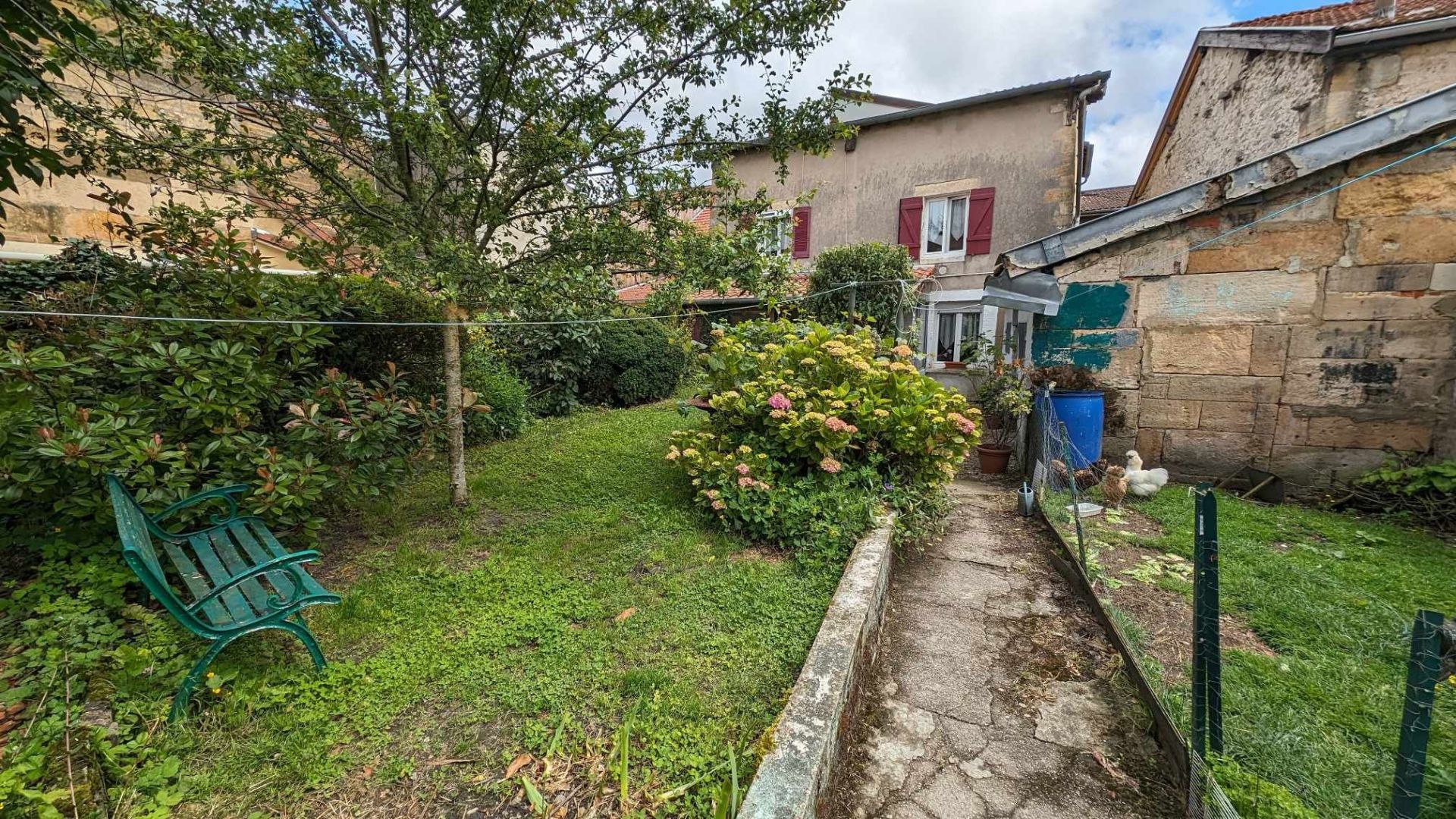 Maison 4 pièces 90 m² · à Bar le Duc · 90 m² · 129 000 €