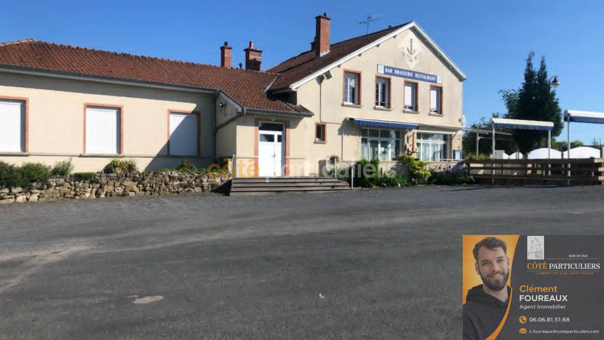 Immeuble 10 pièces 410 m² · à Pargny-sur-Saulx · 410 m² · 227 000 €