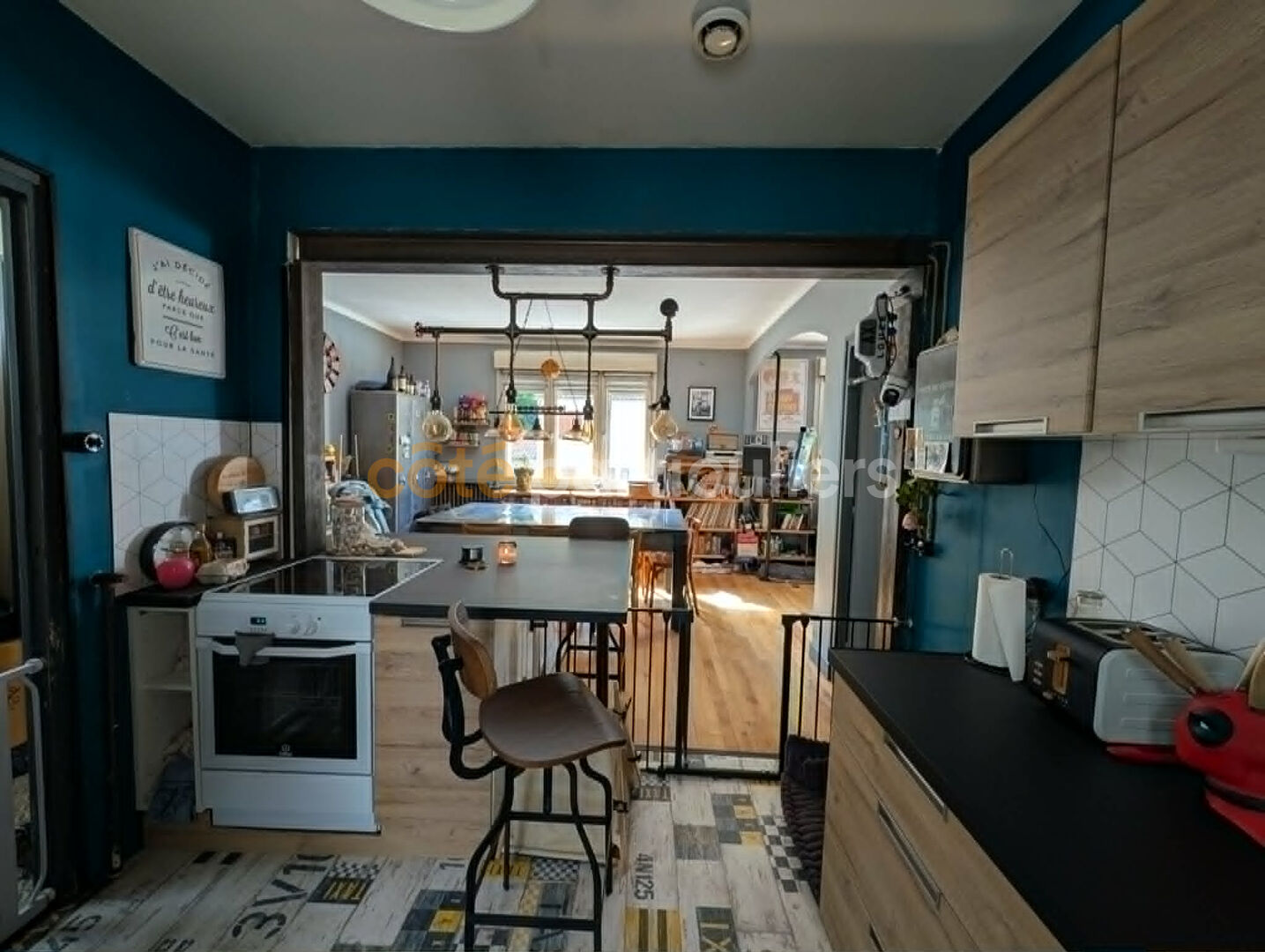 Maison 4 pièces 70 m² · à Bar-le-Duc · 70 m² · 125 000 €