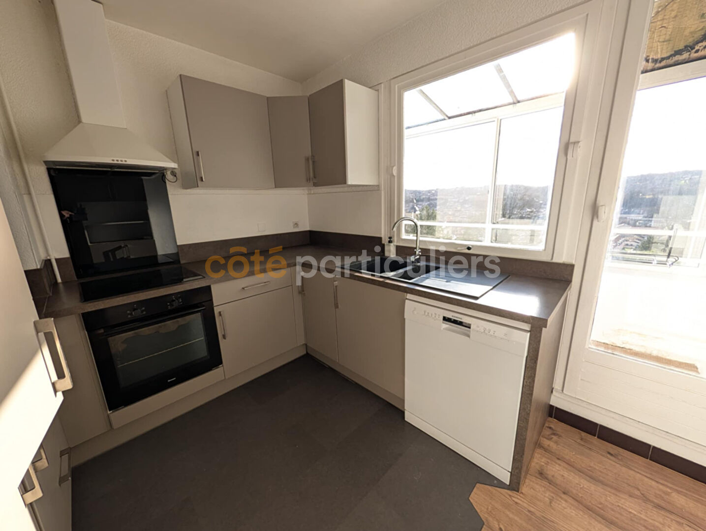 Appartement Bar Le Duc 3 pièce(s) 70.03 m2 exposé Plein Sud