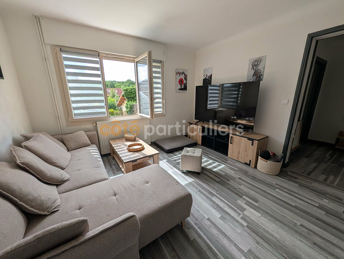 Maison 3 pièces 62 m² · à Beurey-sur-Saulx · 62 m² · 105 000 €