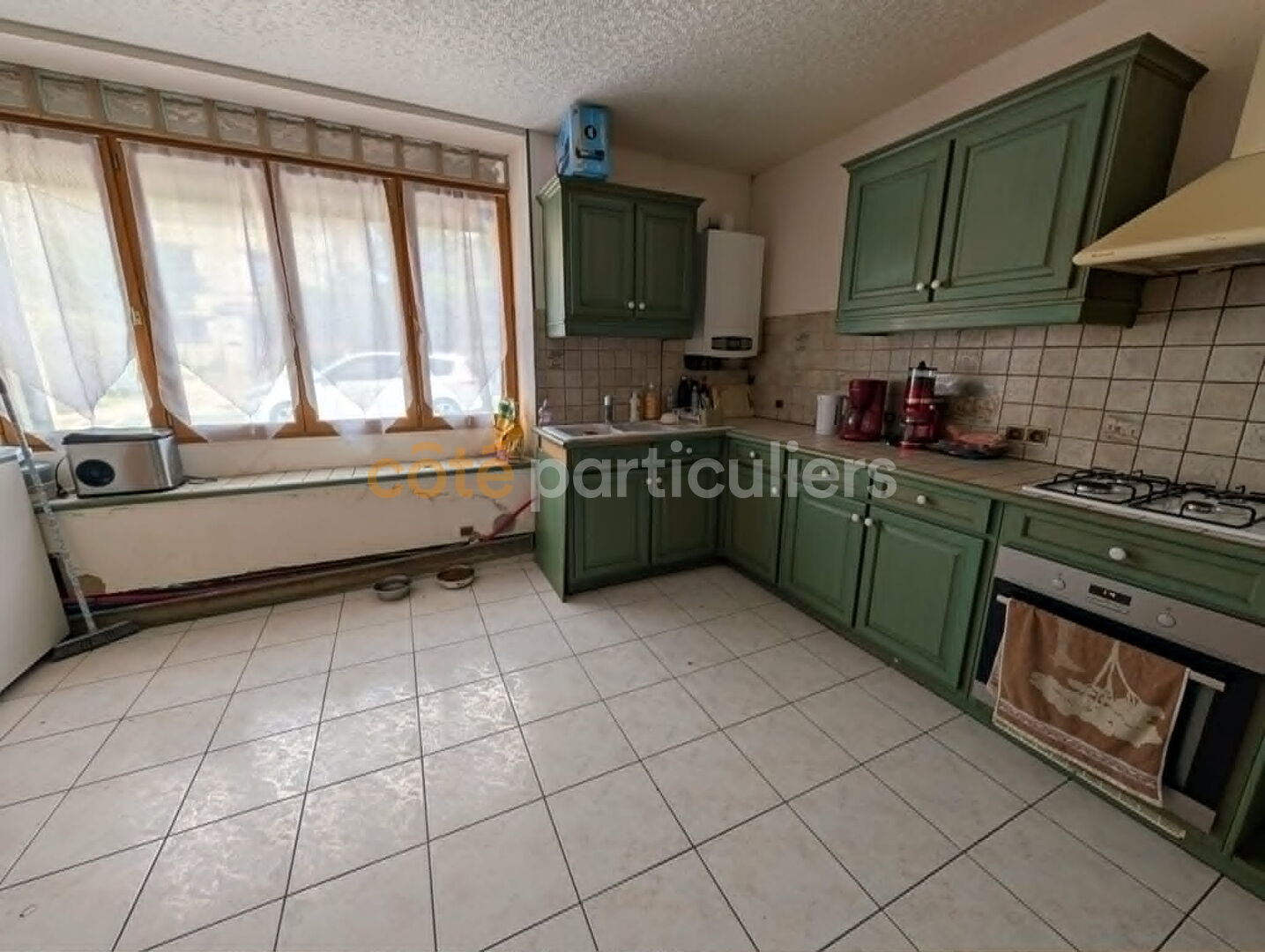 Maison 5 pièces 154 m² · à Cousances-les-Forges · 153,6 m² · 135 000 €