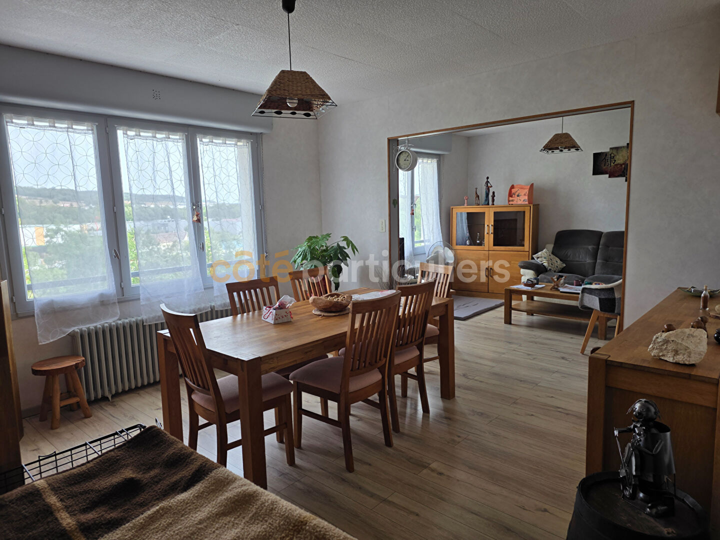 Maison 4 pièces 92 m² · à Savonnieres Devant Bar · 91,9 m² · 100 000 €