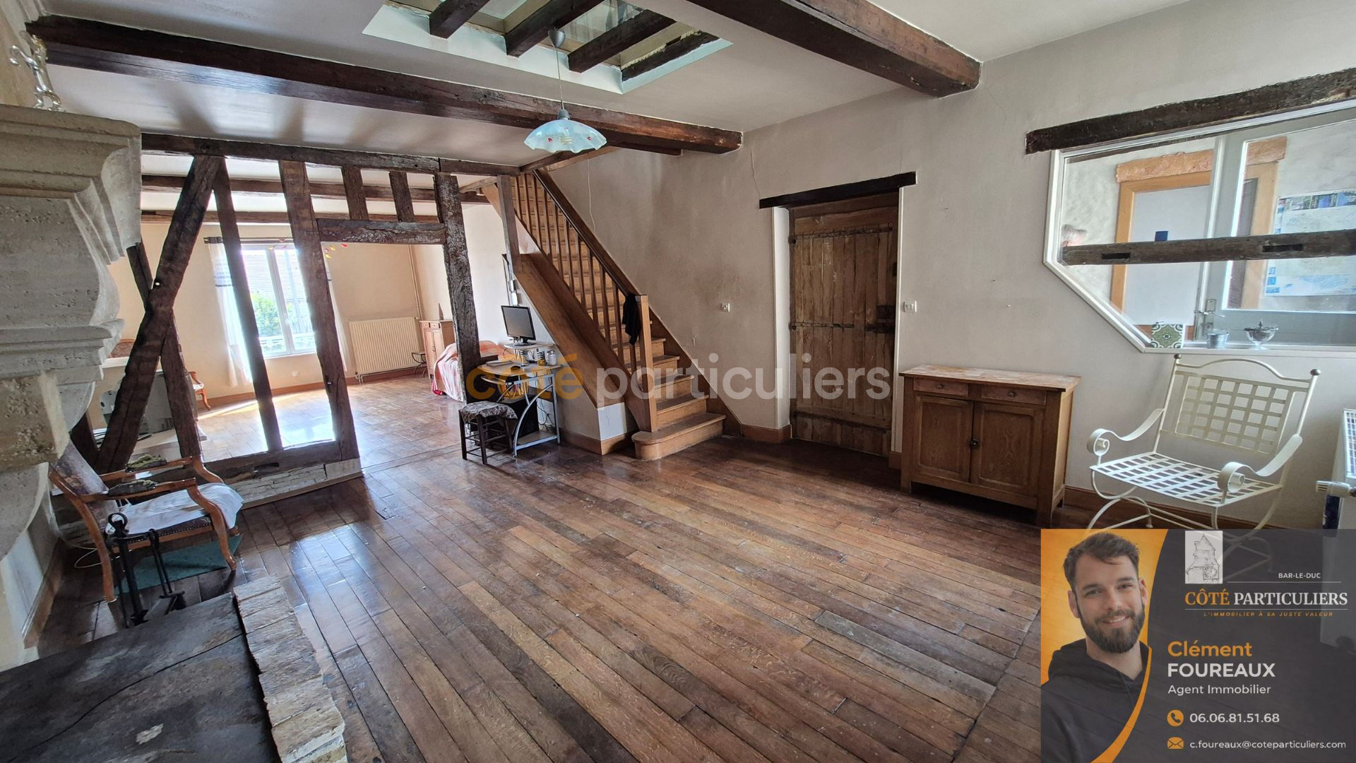 Maison 11 pièces 308 m² · à Laheycourt · 308 m² · 245 000 €