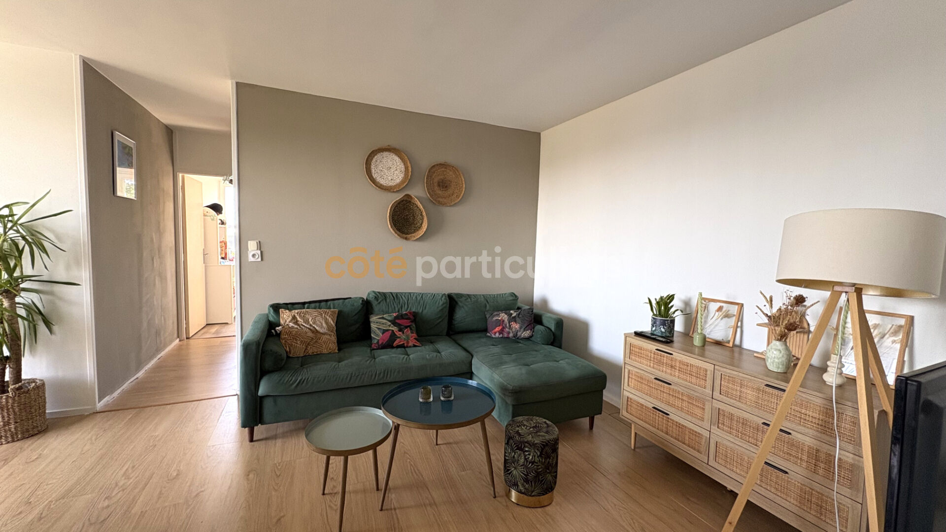 Appartement 3 pièces 59 m² · à Bordeaux · 59 m² · 190 000 €