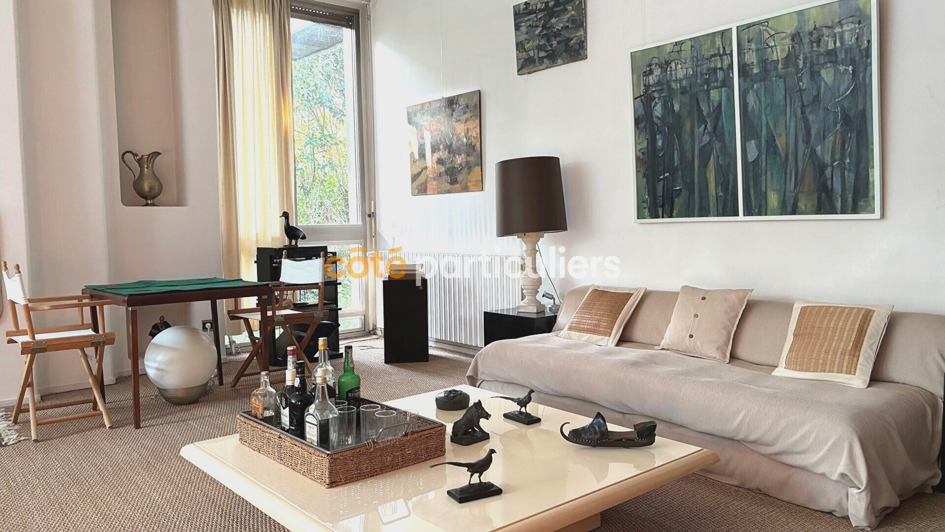 Maison d'architecte 230 m² - 9 pièces - Bordeaux Caudéran