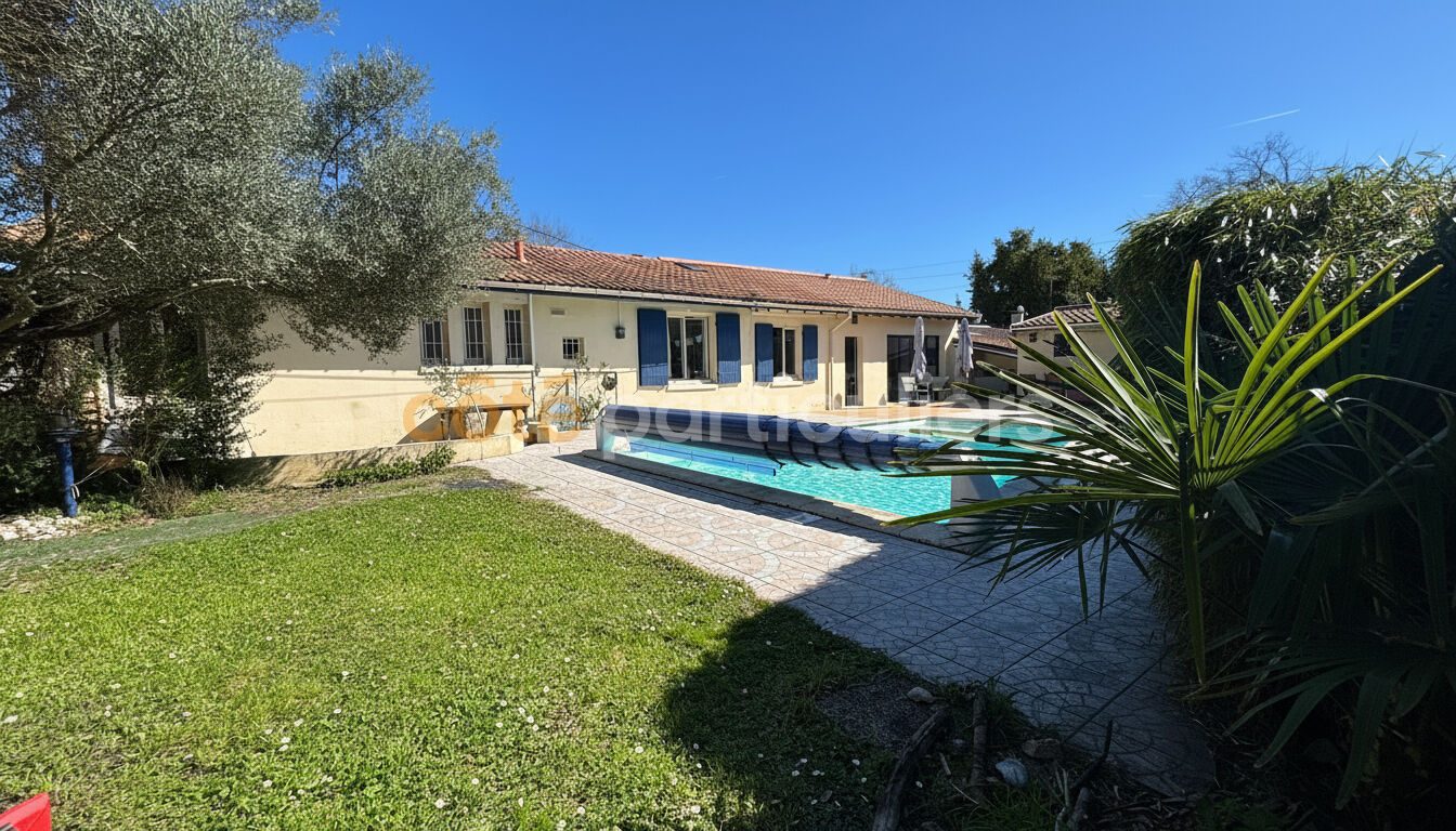 Maison -  5 pièces - 119 m2 - Caudéran