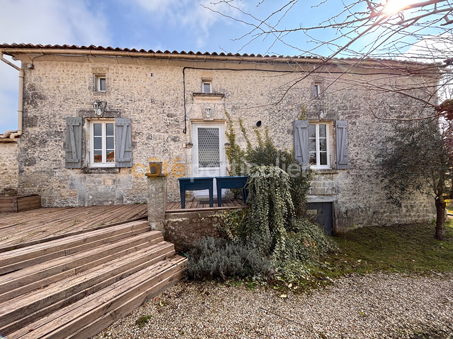 Maison 5 pièces 124 m² · à Bellevigne · 124 m² · 185 000 €