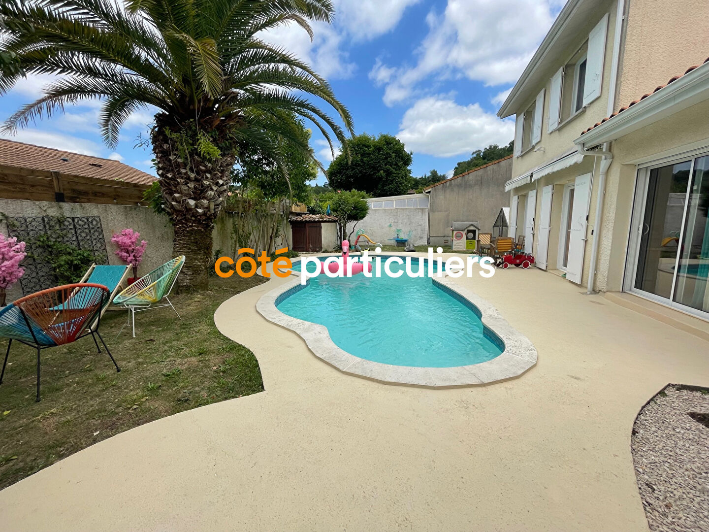 Maison 5 pièces 115 m² · à Cenon · 115 m² · 425 000 €