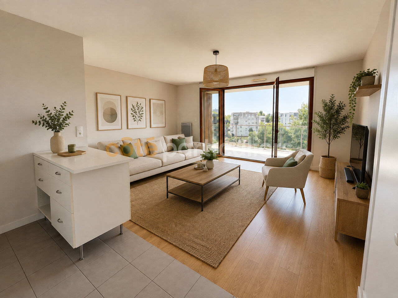 Appartement 3 pièces 75 m² · à Bruges · 75 m² · 275 000 €