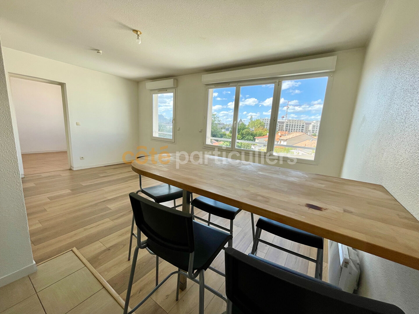 Appartement 2 pièces 46 m² · à Bordeaux · 46 m² · 174 000 €