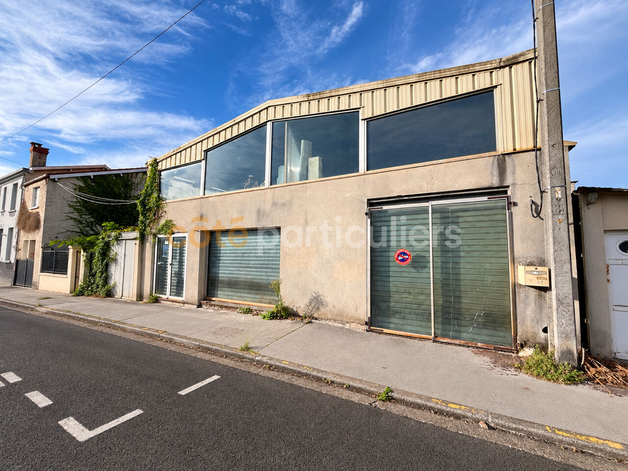 Local commercial 4 pièces 260 m² · à Bordeaux · 260 m² · 369 250 €