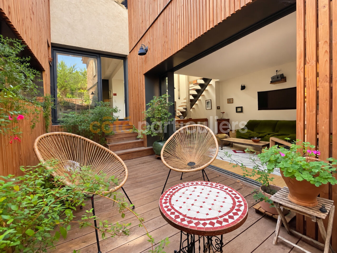 Maison 4 pièces 106 m² · à Gradignan · 106 m² · 447 200 €