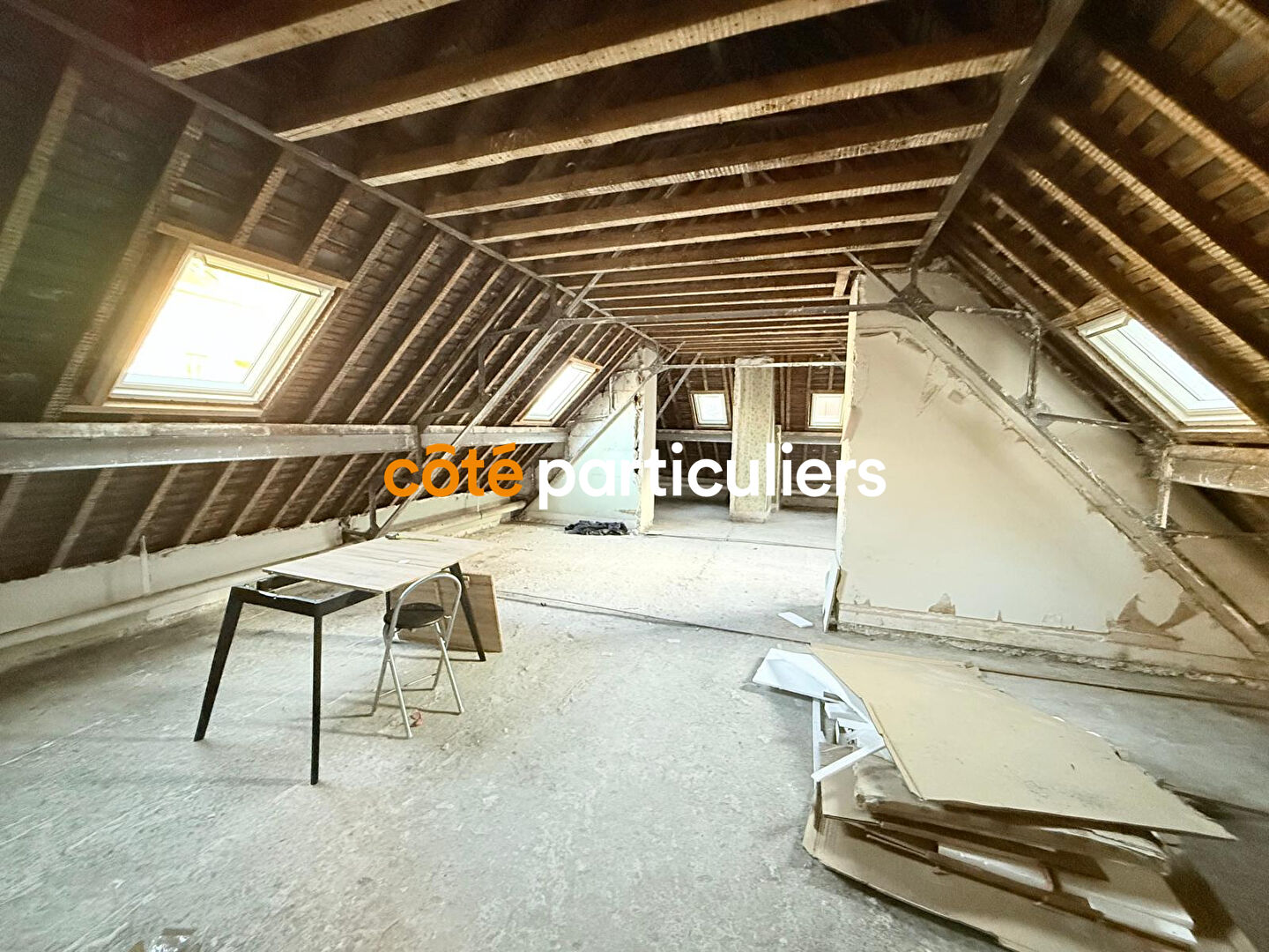 Appartement 2 pièces 49 m² · à Rouen · 49,3 m² · 117 000 €