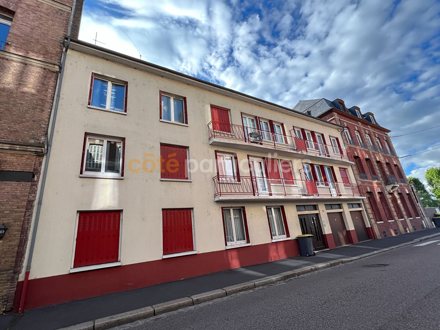 Appartement Elbeuf 2 pièce(s)