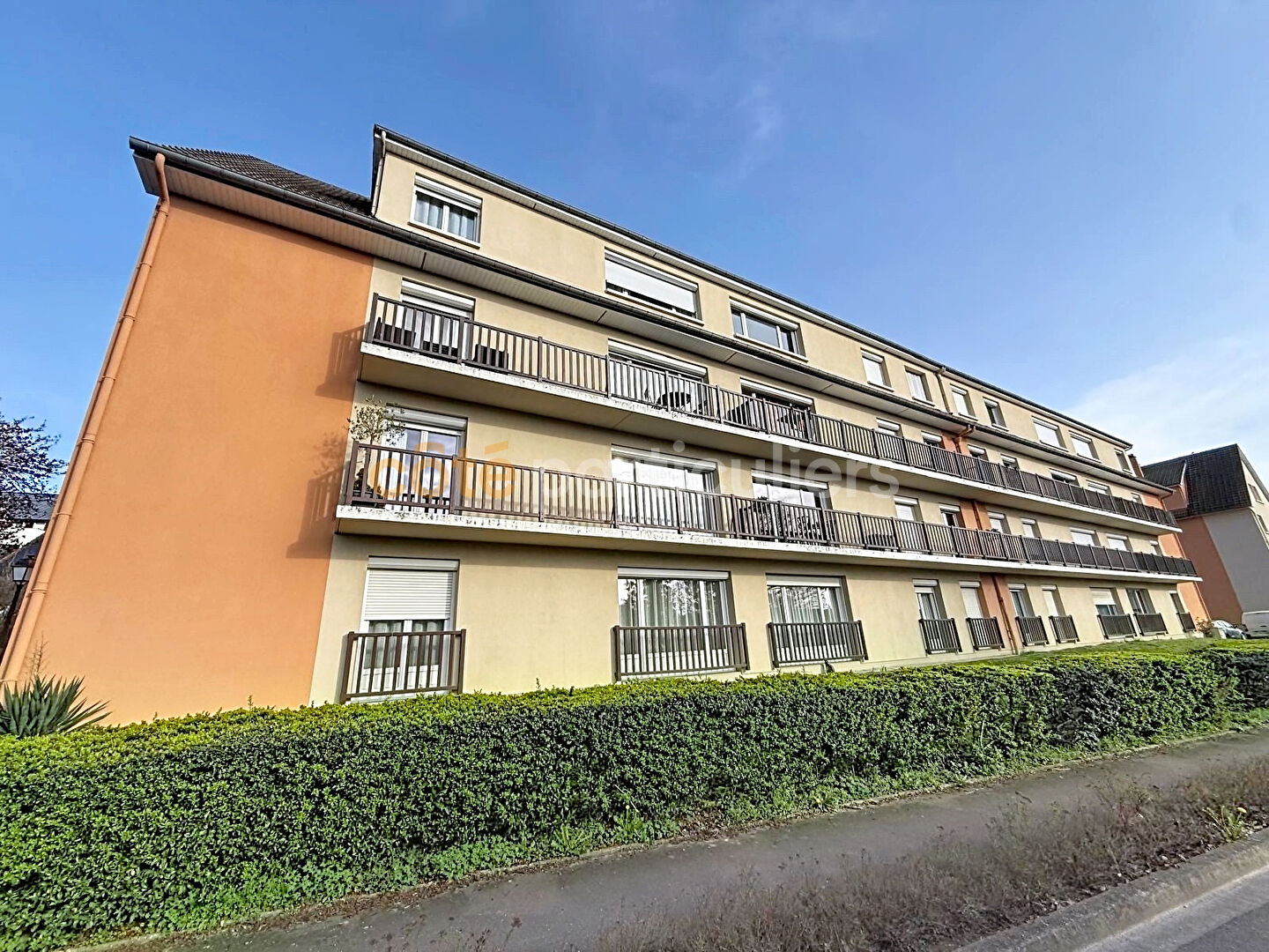 Appartement Petit Couronne 5 pièce(s) 95.11 m2