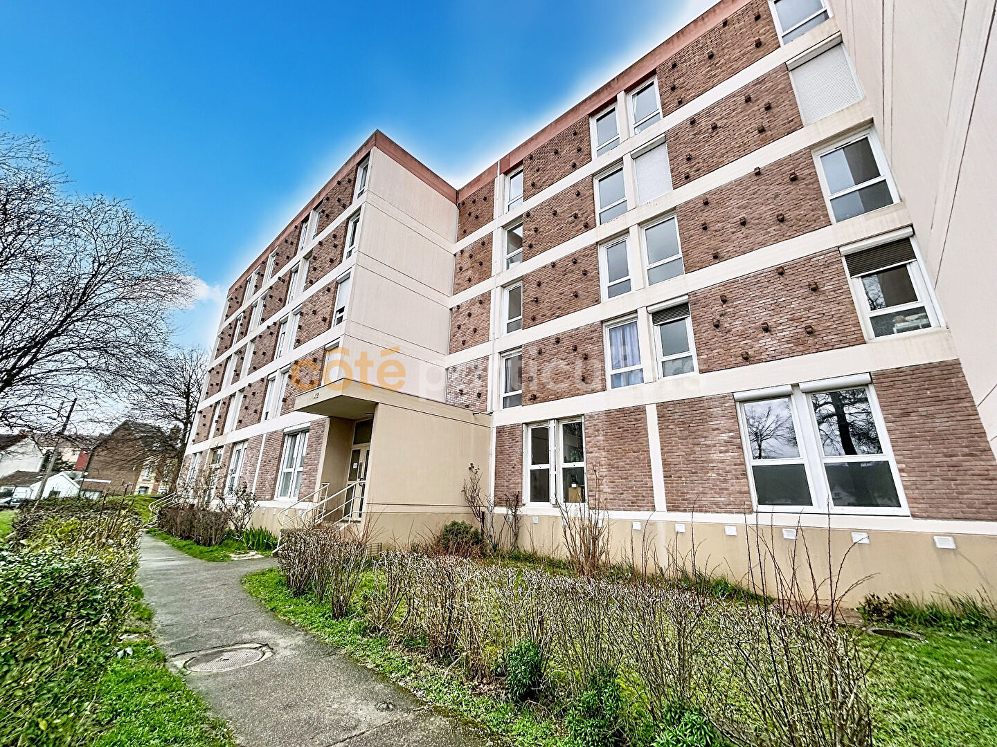 Appartement St Pierre Les Elbeuf 4 pièce(s) 69 m2