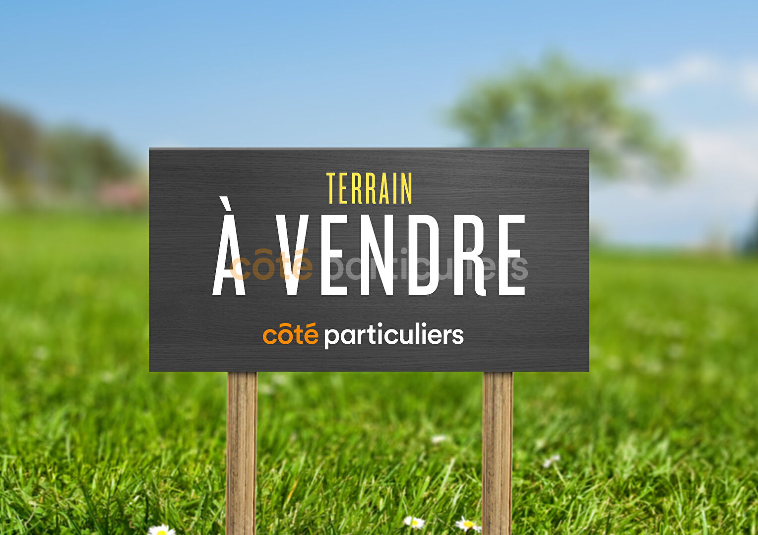 Terrain Bourg Achard 500 m2