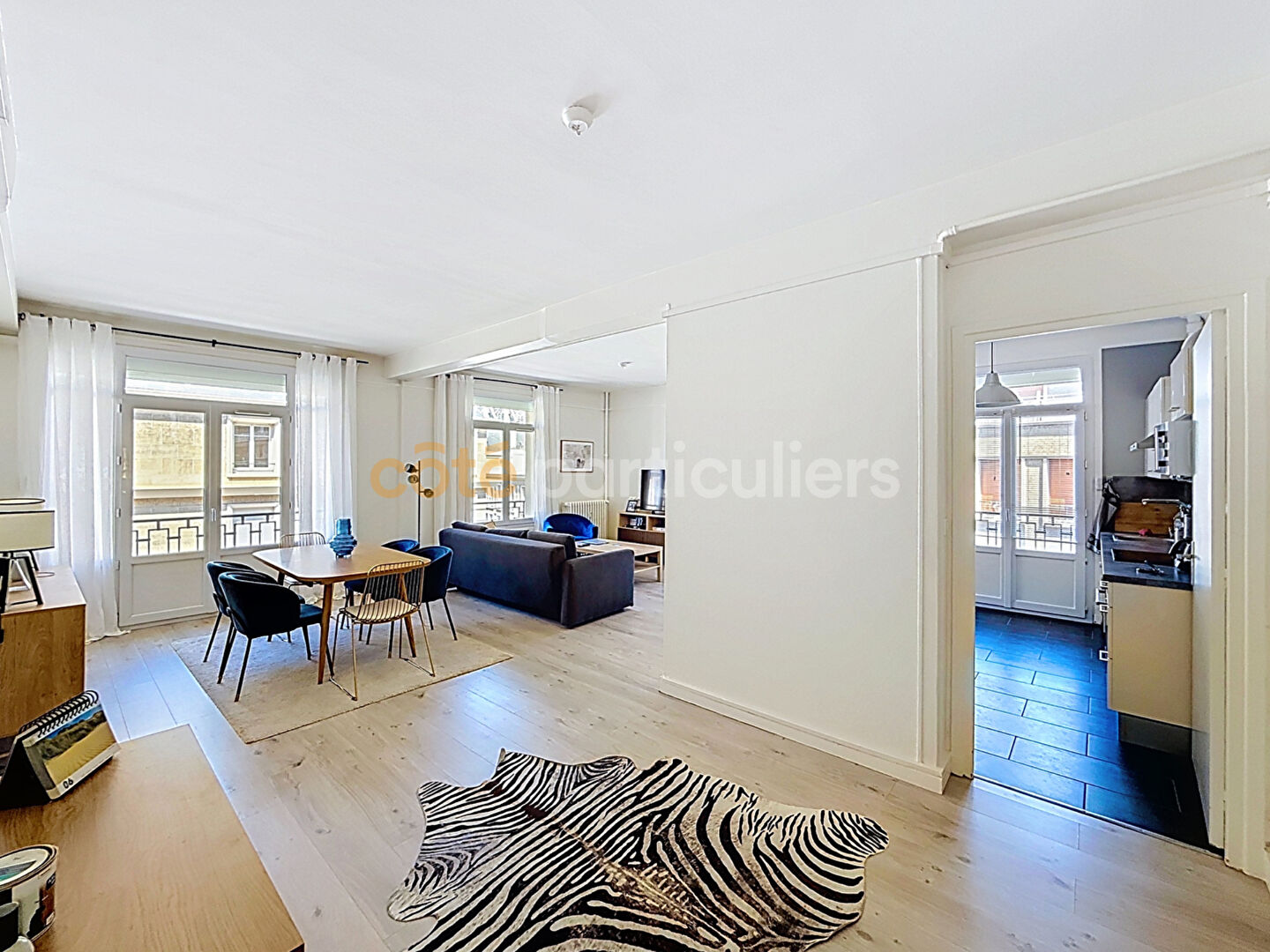 Appartement 4 pièces 87 m² · à Rouen · 86,7 m² · 327 000 €