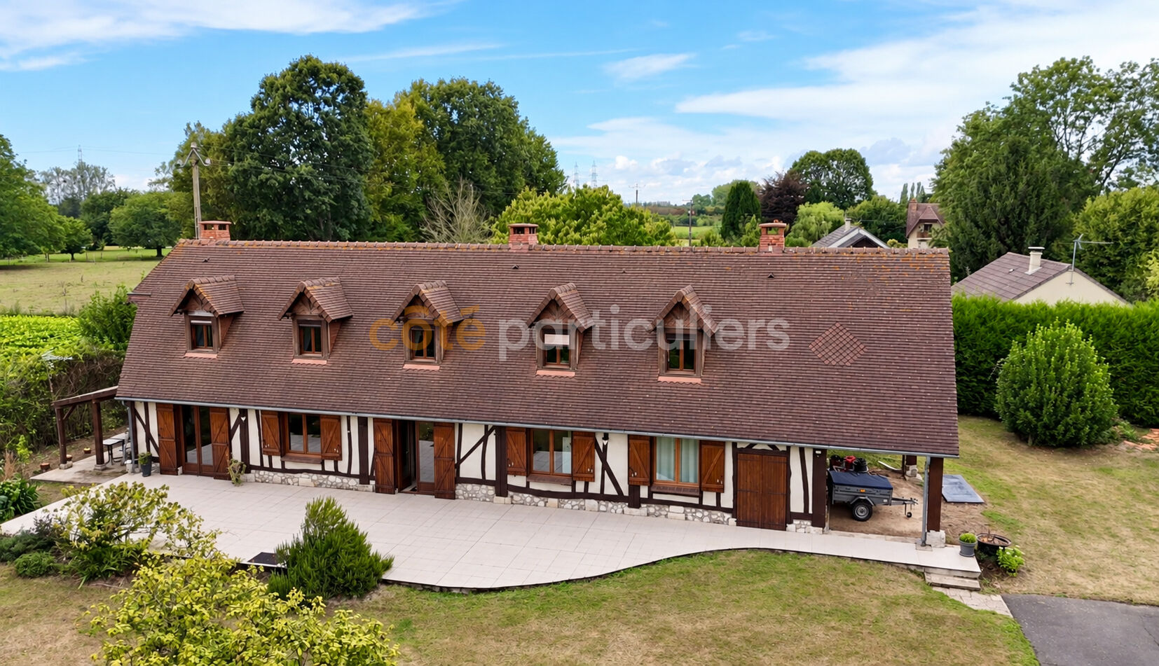 Maison 6 pièces 149 m² · à Bouquetot · 149 m² · 325 190 €