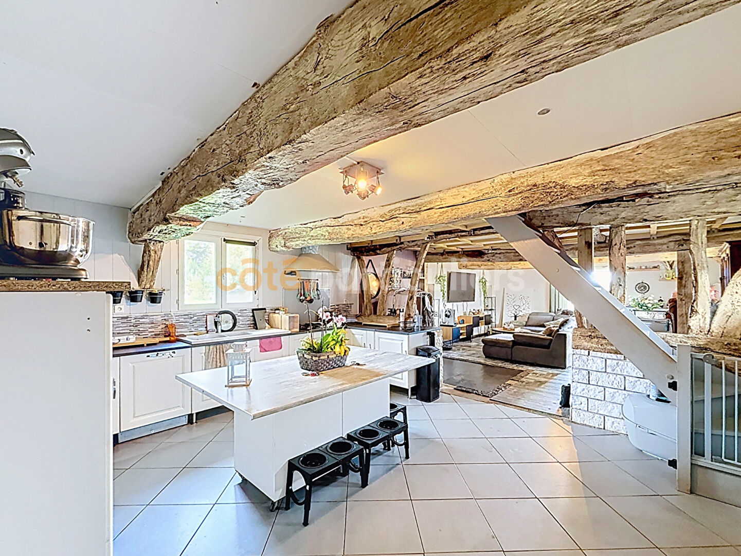 Maison 6 pièces 101 m² · à Bourg Achard · 101 m² · 129 990 €