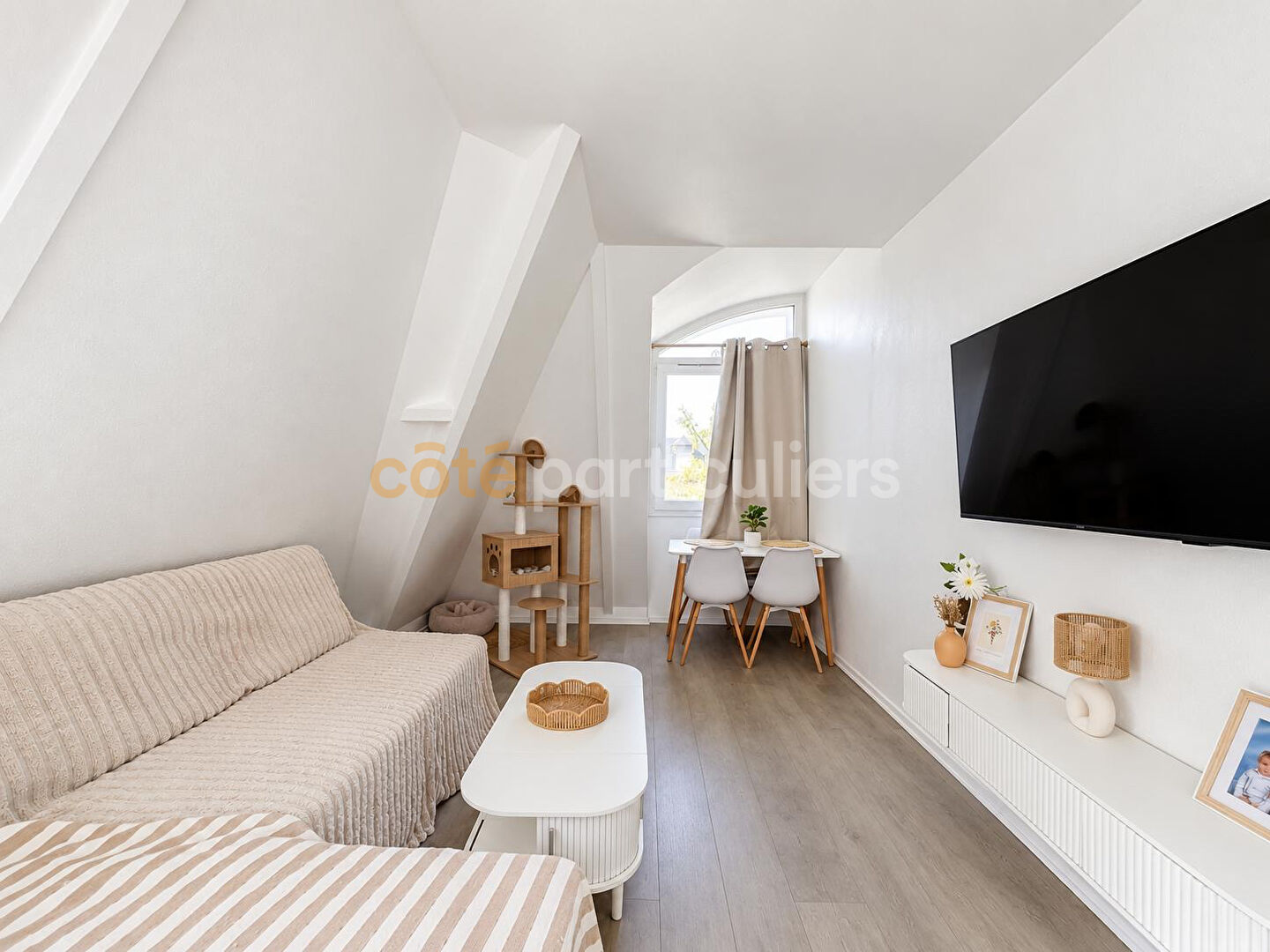Appartement 2 pièces 41 m² · au Petit-Quevilly · 41 m² · 74 000 €