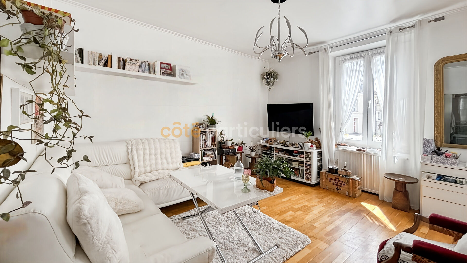 Appartement 3 pièces 58 m² · à Brie Comte Robert · 58 m² · 220 000 €