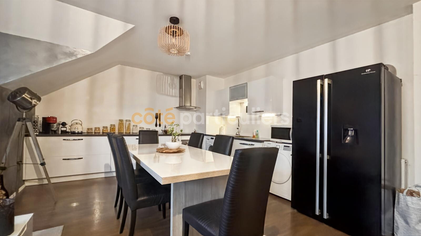 Appartement 3 pièces 63 m² · à Moissy Cramayel · 62,6 m² · 209 990 €