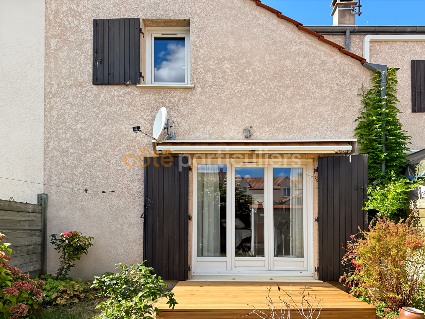 Maison 3 pièces 57 m² · à Brie Comte Robert · 57 m² · 209 000 €