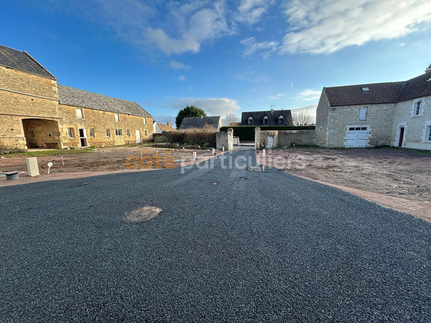 Maison 1 pièce 120 m² · à Grainville sur Odon · 120 m² · 120 990 €