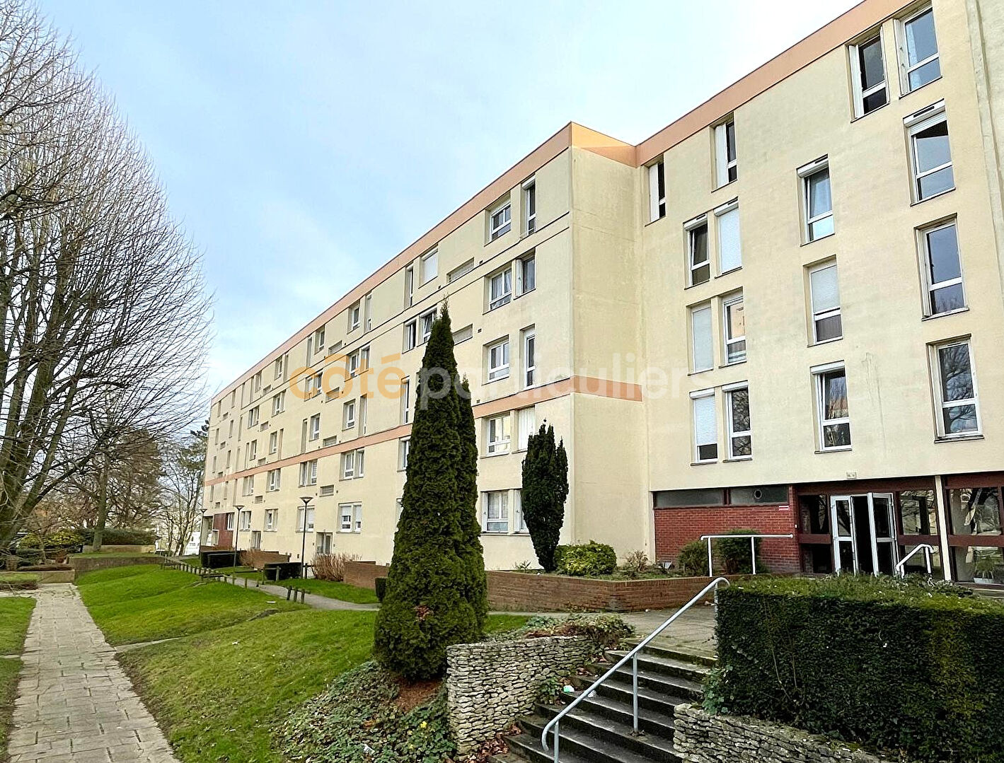 Appartement 5 pièces 86 m² · à Herouville Saint Clair · 86 m² · 129 990 €