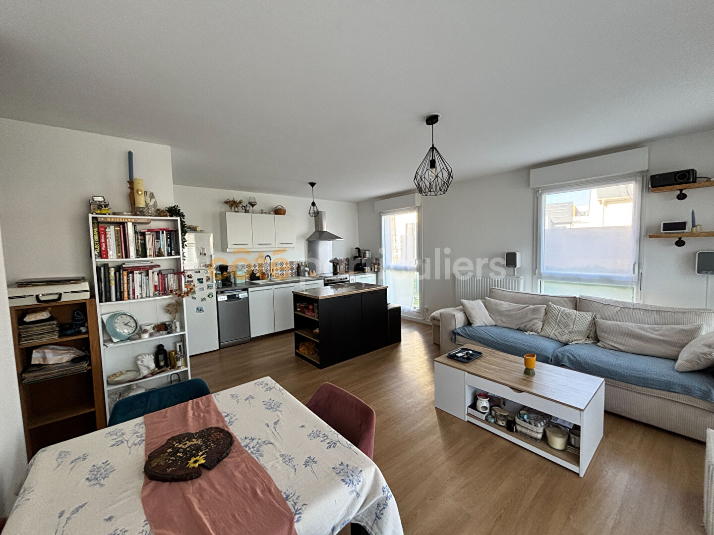 Appartement 3 pièces 72 m² · à Giberville · 72 m² · 199 300 €