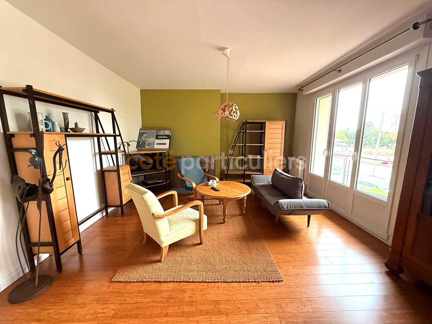 Appartement 4 pièces 95 m² · à Caen · 95 m² · 293 700 €