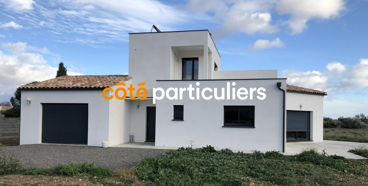 Maison 6 pièces 187 m² · à Rieux Minervois · 186,8 m² · 398 000 €
