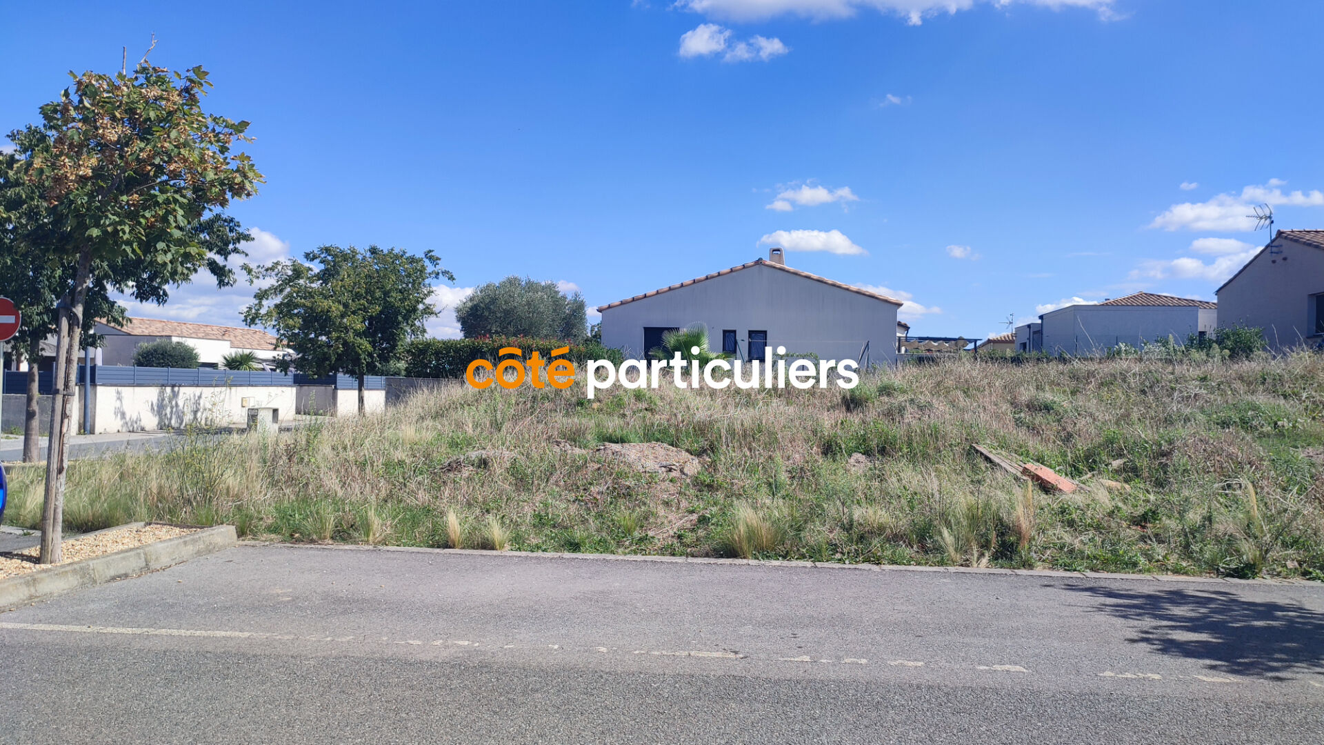 BAISSE   DE   PRIX  Terrain  499 m2