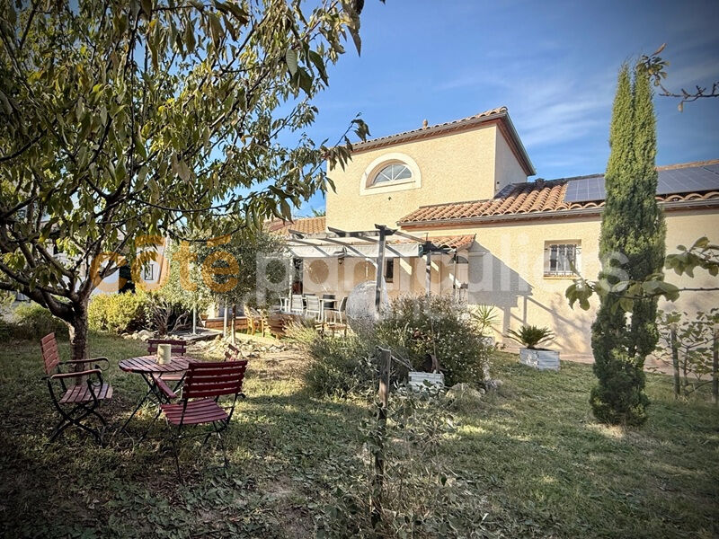 Maison 7 pièces 162 m² · à Carcassonne · 162 m² · 329 000 €