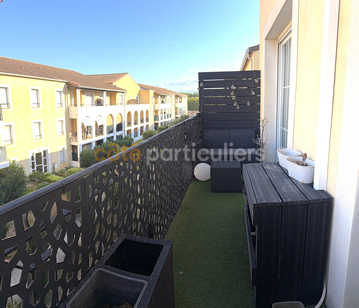 Appartement 3 pièces 60 m² · à Carcassonne · 60 m² · 130 000 €