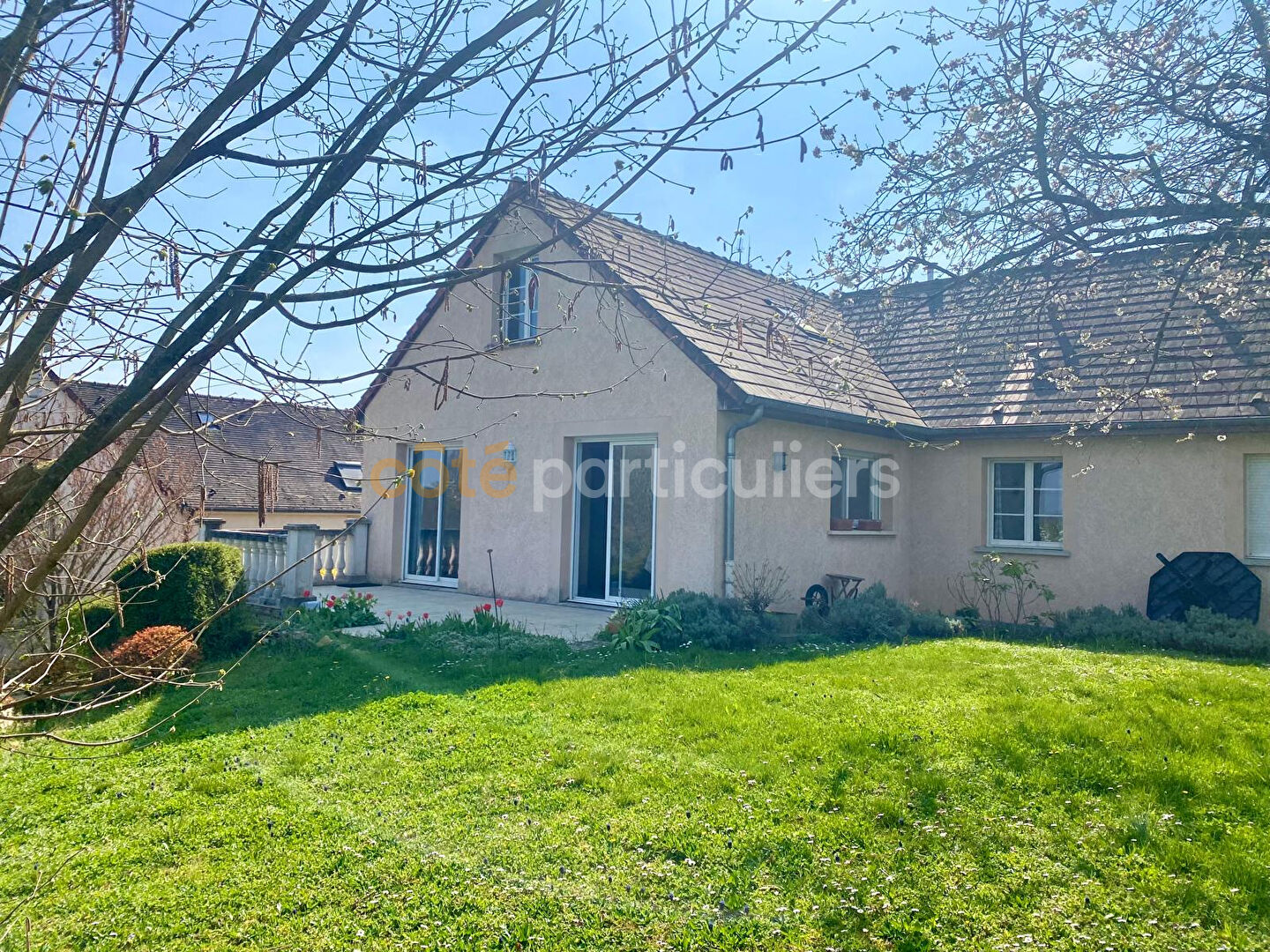 Maison sur la côte chalonnaise 5 pièce(s) 151.64 m2