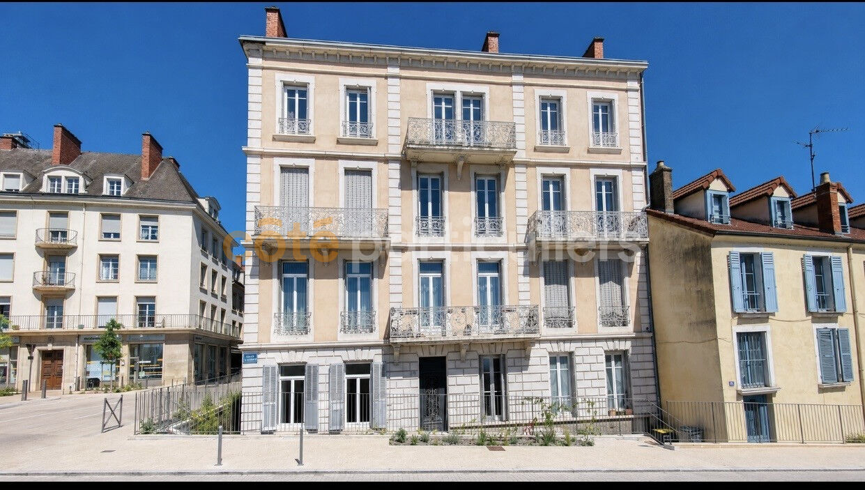 Appartement 1 pièce 34 m² · à Chalon-sur-Saône · 33,8 m² · 55 000 €