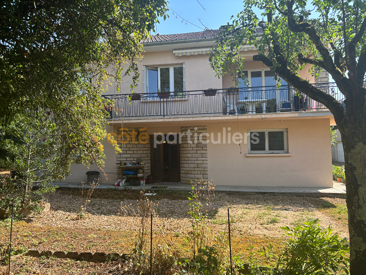 Maison 5 pièces 135 m² · à Fontaines · 135 m² · 262 500 €